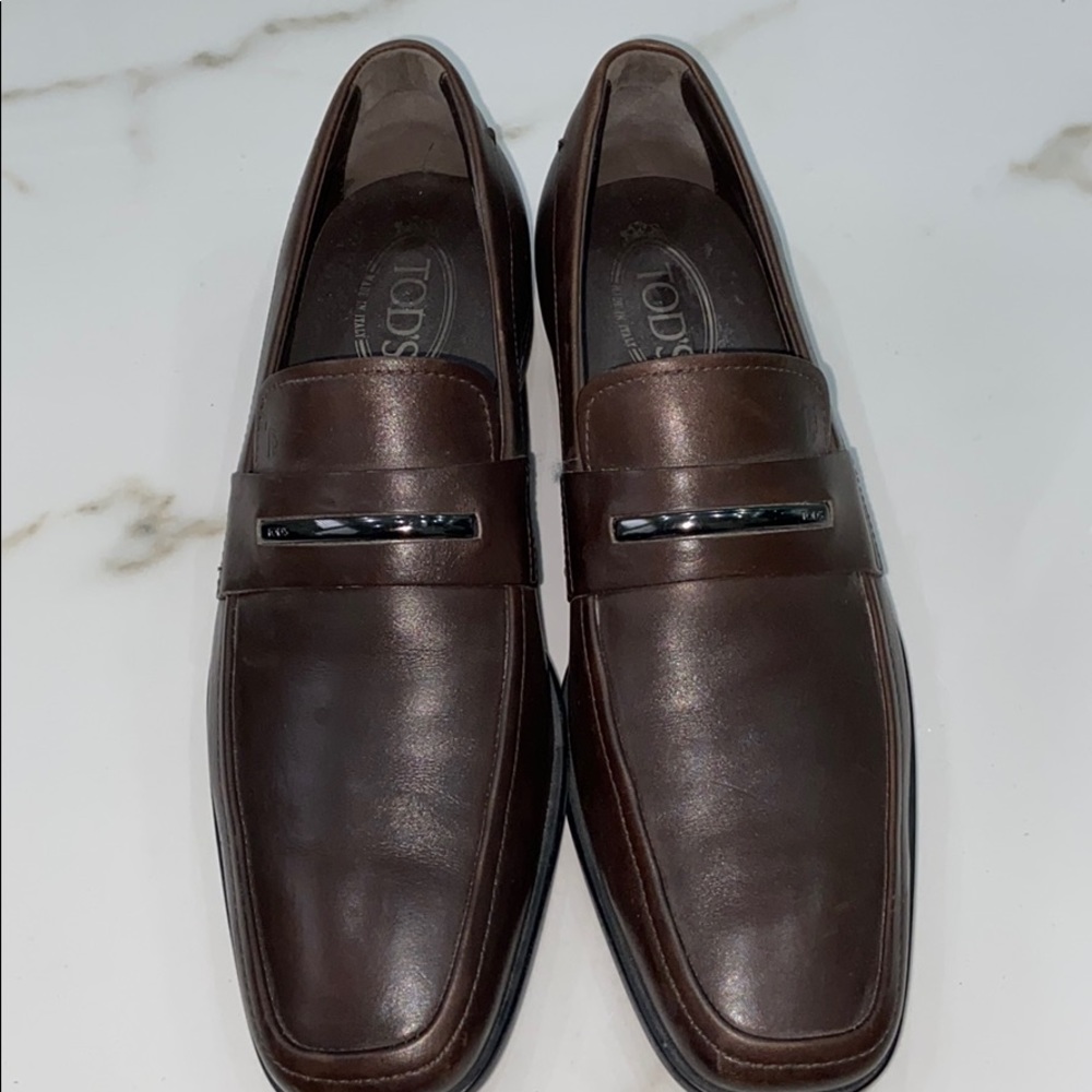 Authentic Tod’s Shoes
